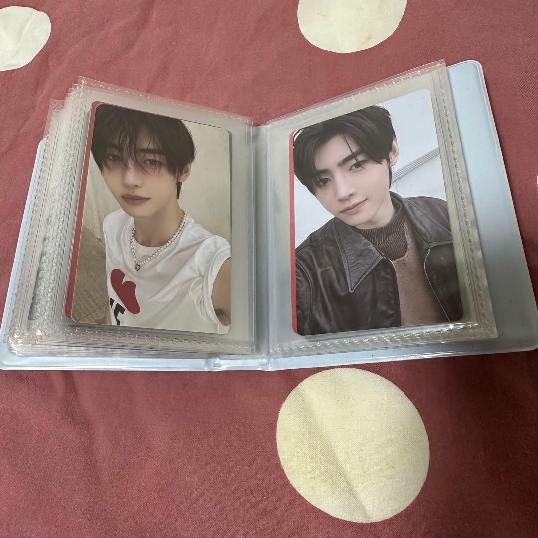 ENHYPEN ソンフン トレカ まとめ売り セット 40枚 特典 ラキドロ