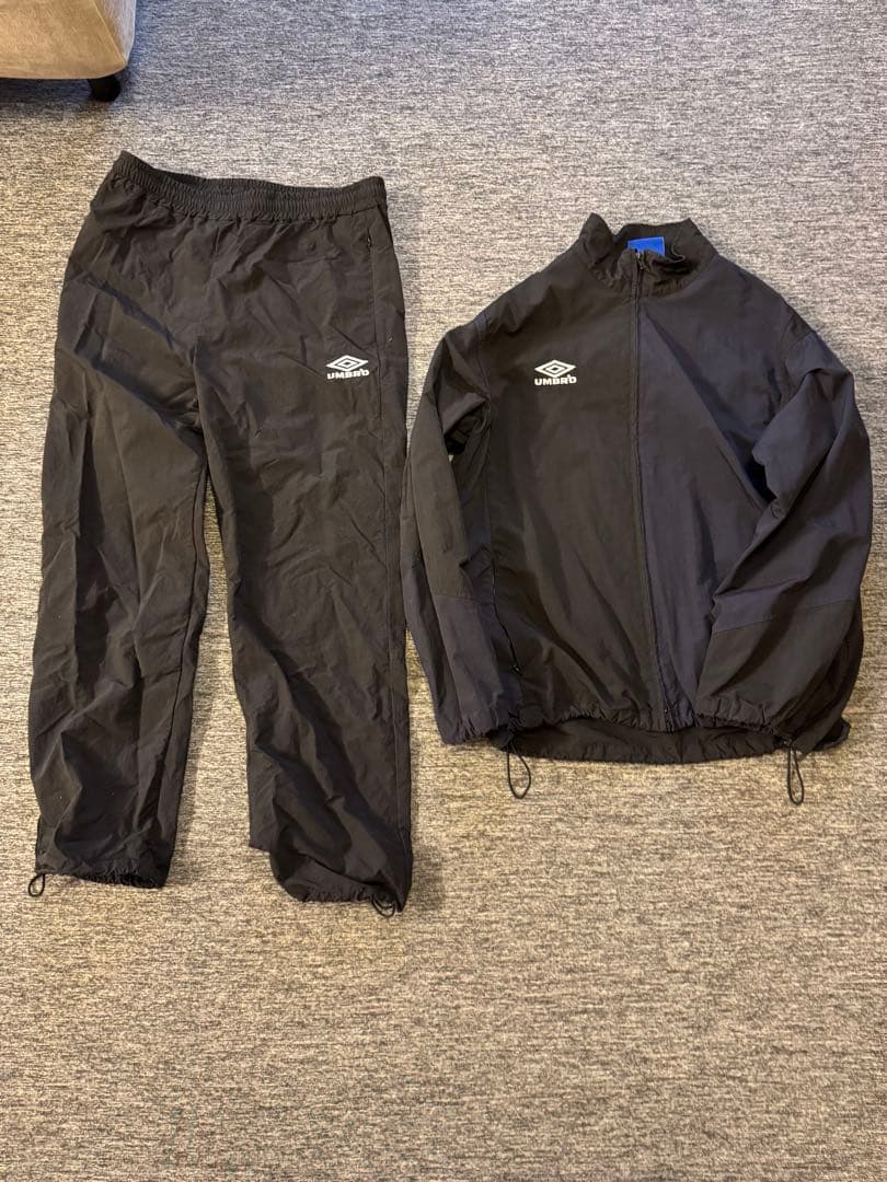 専用 UMBRO✖️アーバンリサーチドアーズ　セットアップ　美中古