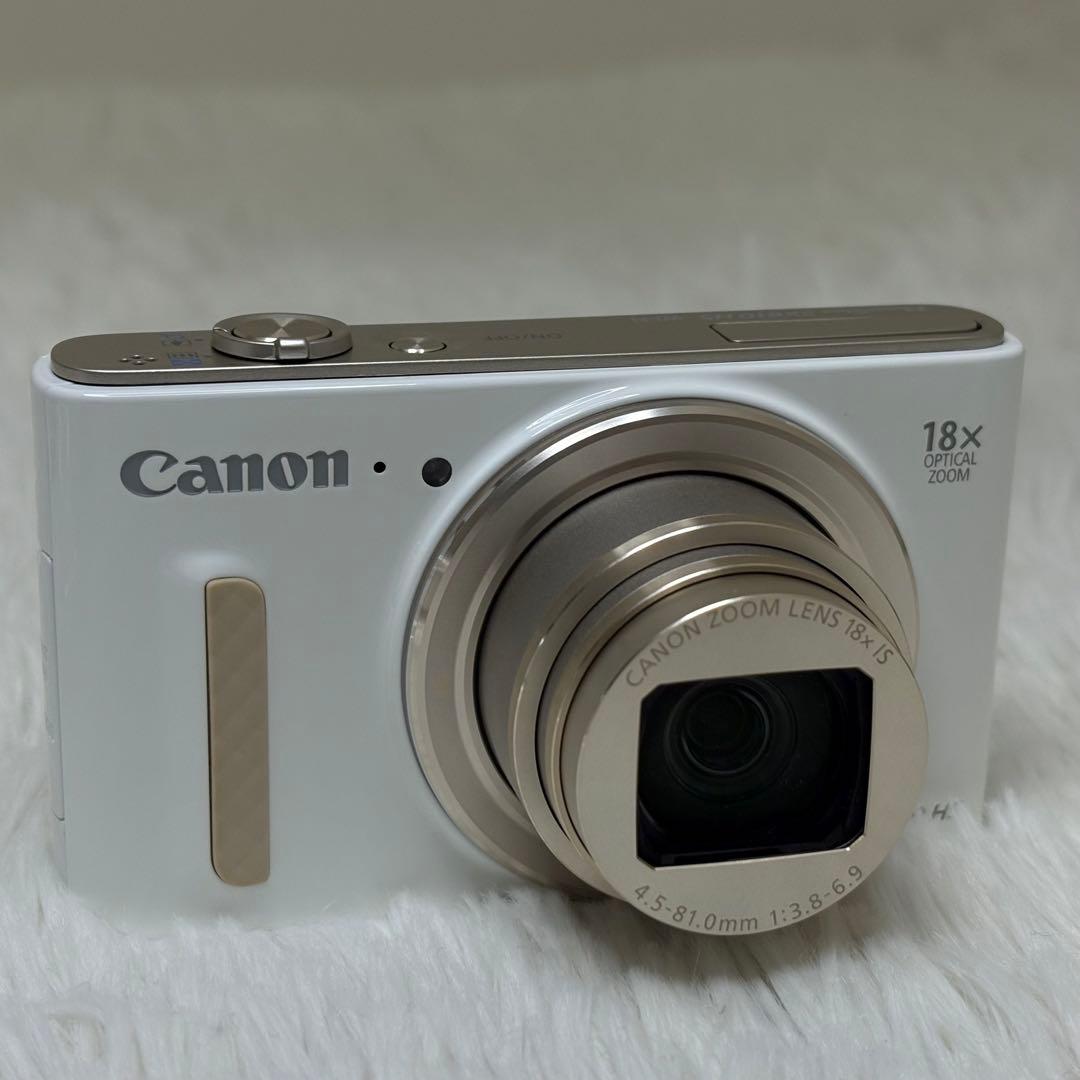 Canon PowerShot SX610HS PC2191 充電器　動作品