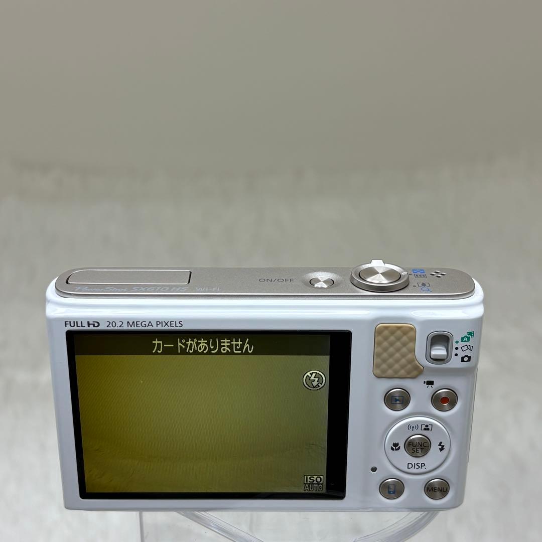 Canon PowerShot SX610HS PC2191 充電器　動作品