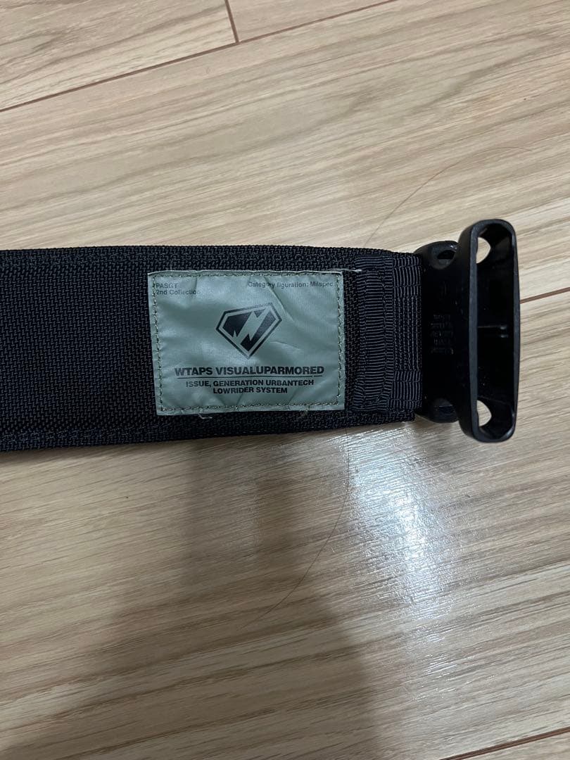 【希少】PORTER WTAPS ウェストバッグ