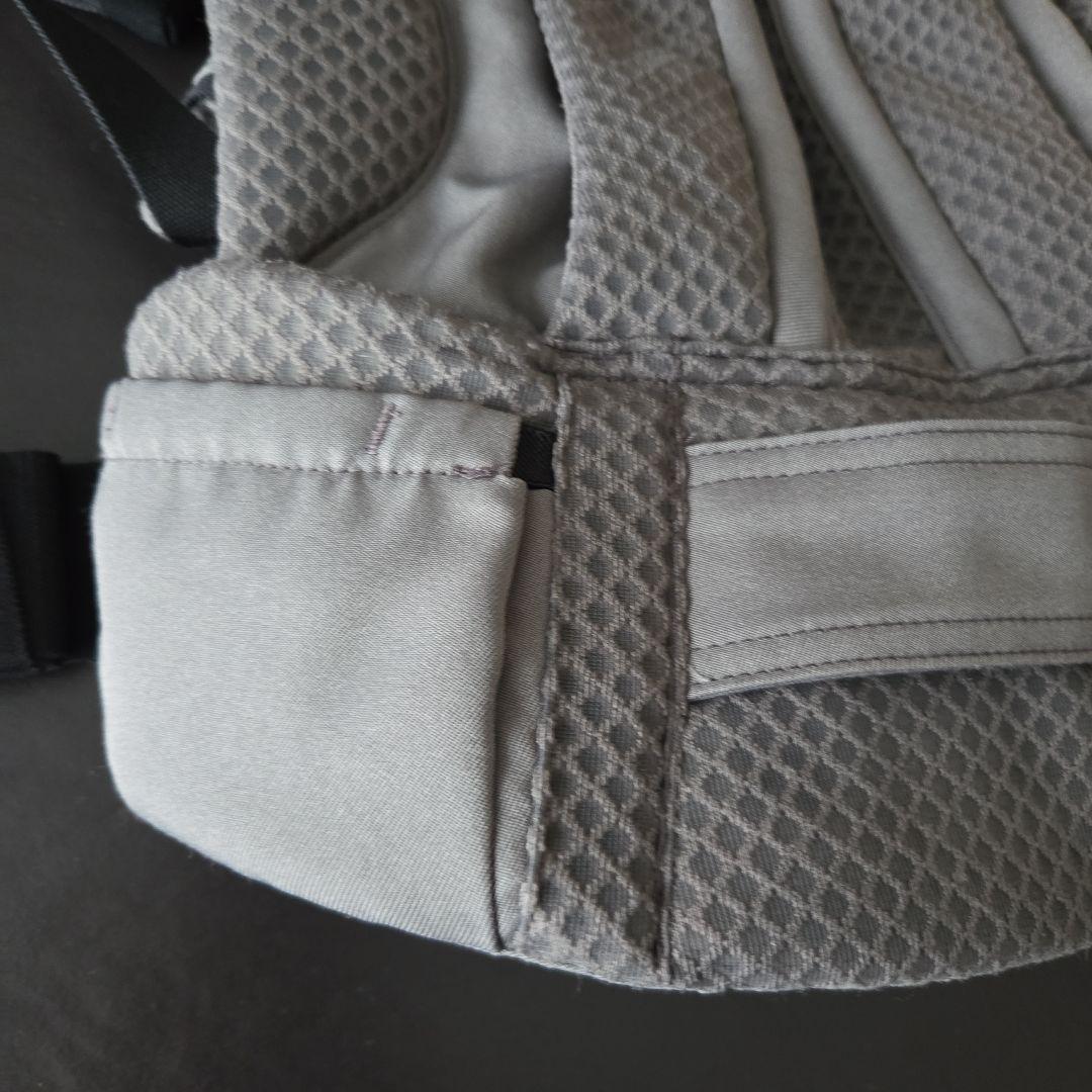 美品★ergobaby OMNI Breeze 抱っこ紐