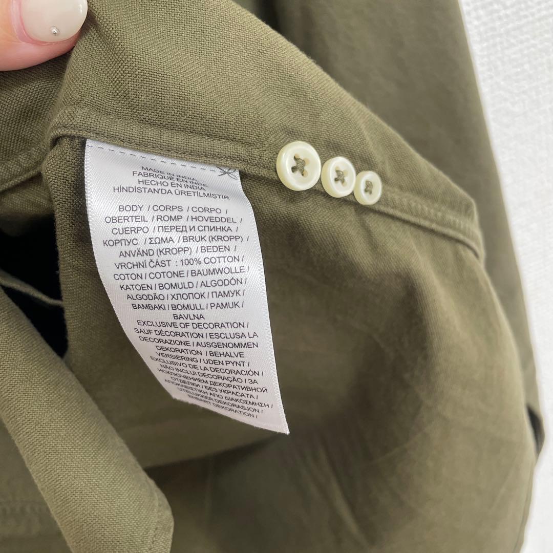 【新品タグ付き】ポロラルフローレン クラシックフィット シャツ XS