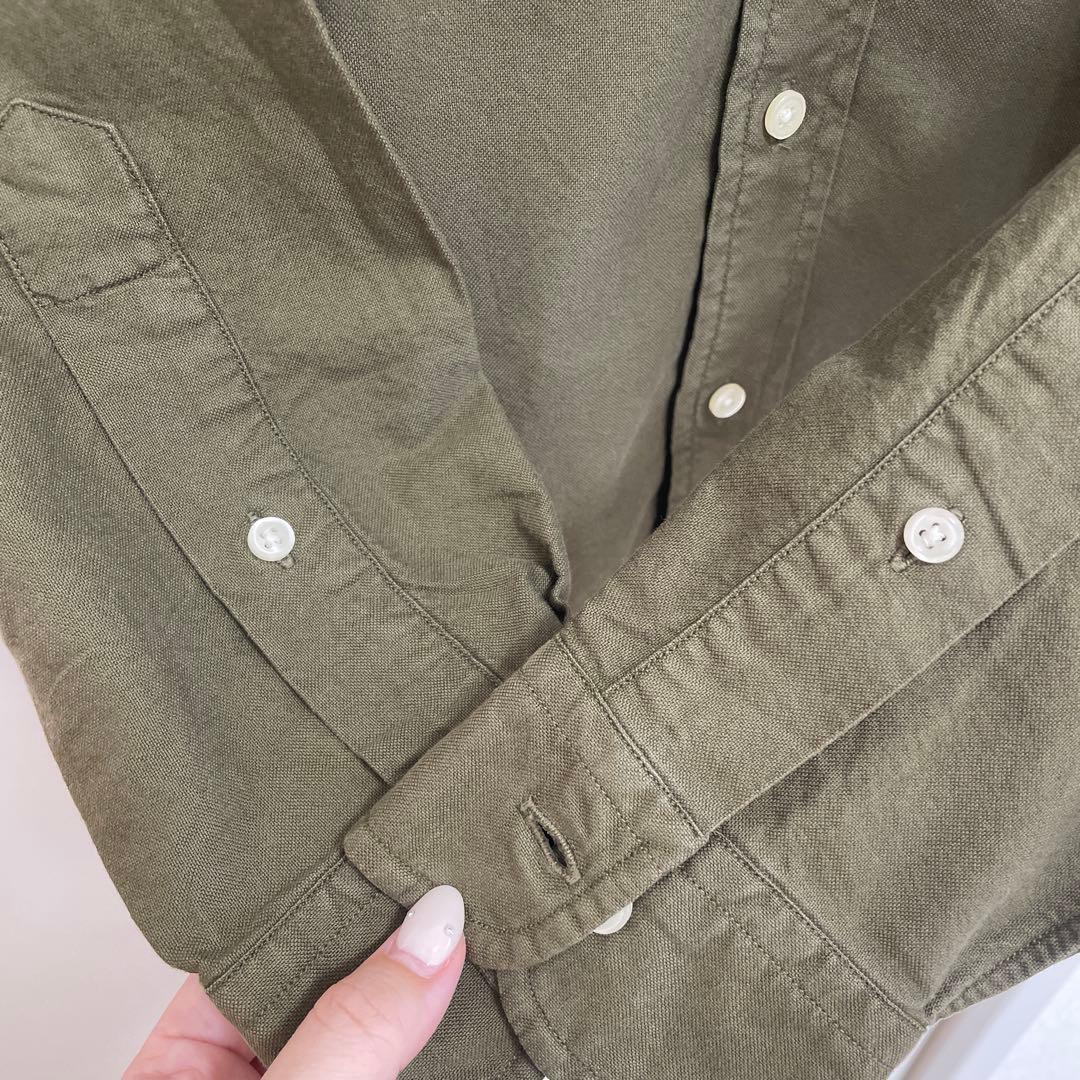 【新品タグ付き】ポロラルフローレン クラシックフィット シャツ XS