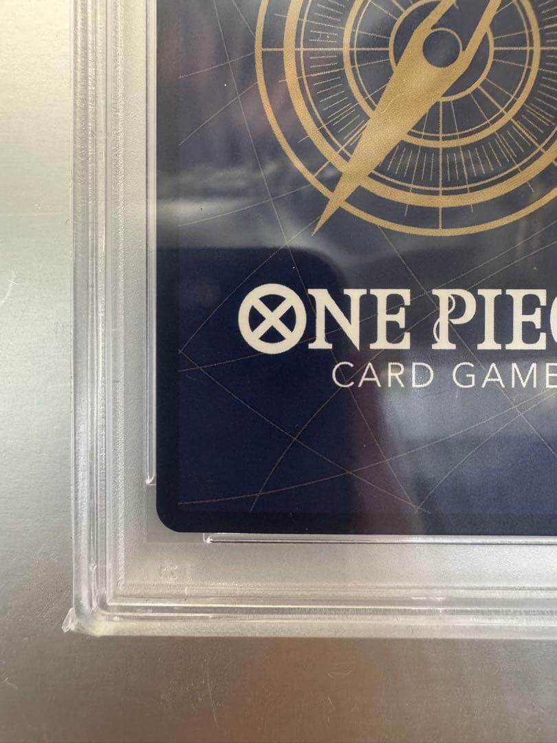 ガールズエディションナミ　psa10