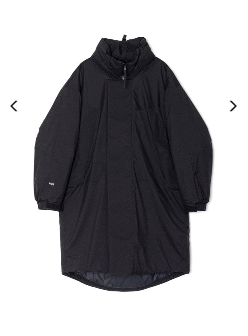 size.3,【HYKE】 PERTEX(R) PUFF PARKA 25FW