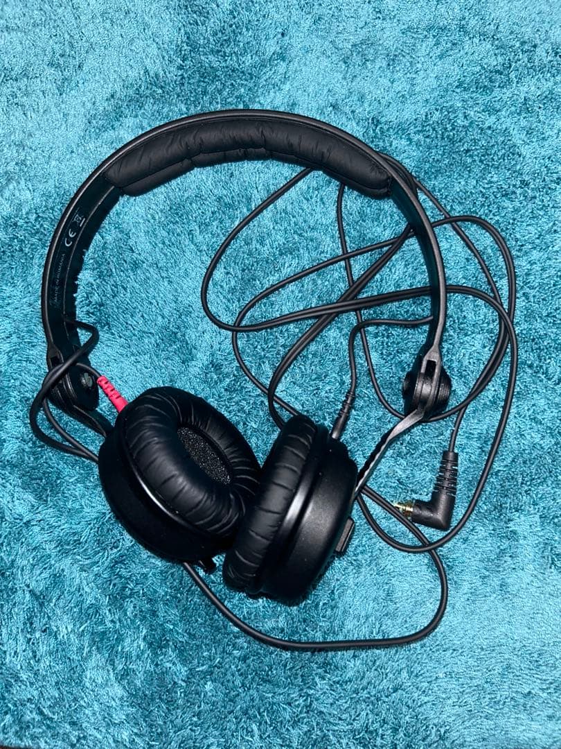 ヘッドホン SENNHEISER HD25