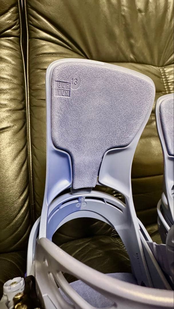 送料込み 24モデル BURTON Cartel カーテル ReFlex L