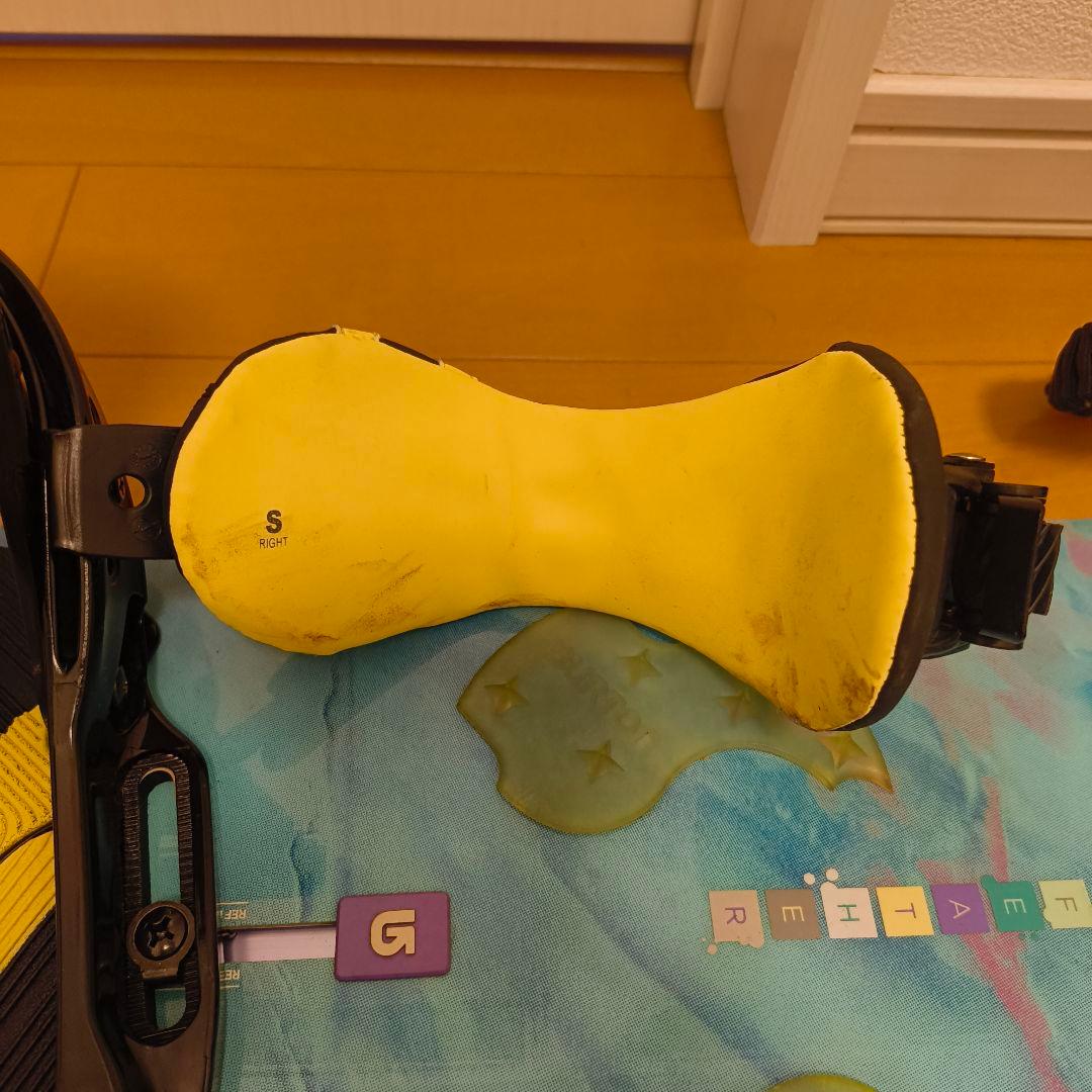 BURTON FEATHER 140 LEXA S スノーボード