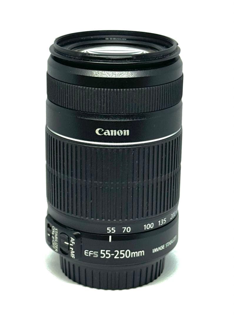 Canon EF-S55-250mm F4-5.6 IS Ⅱ