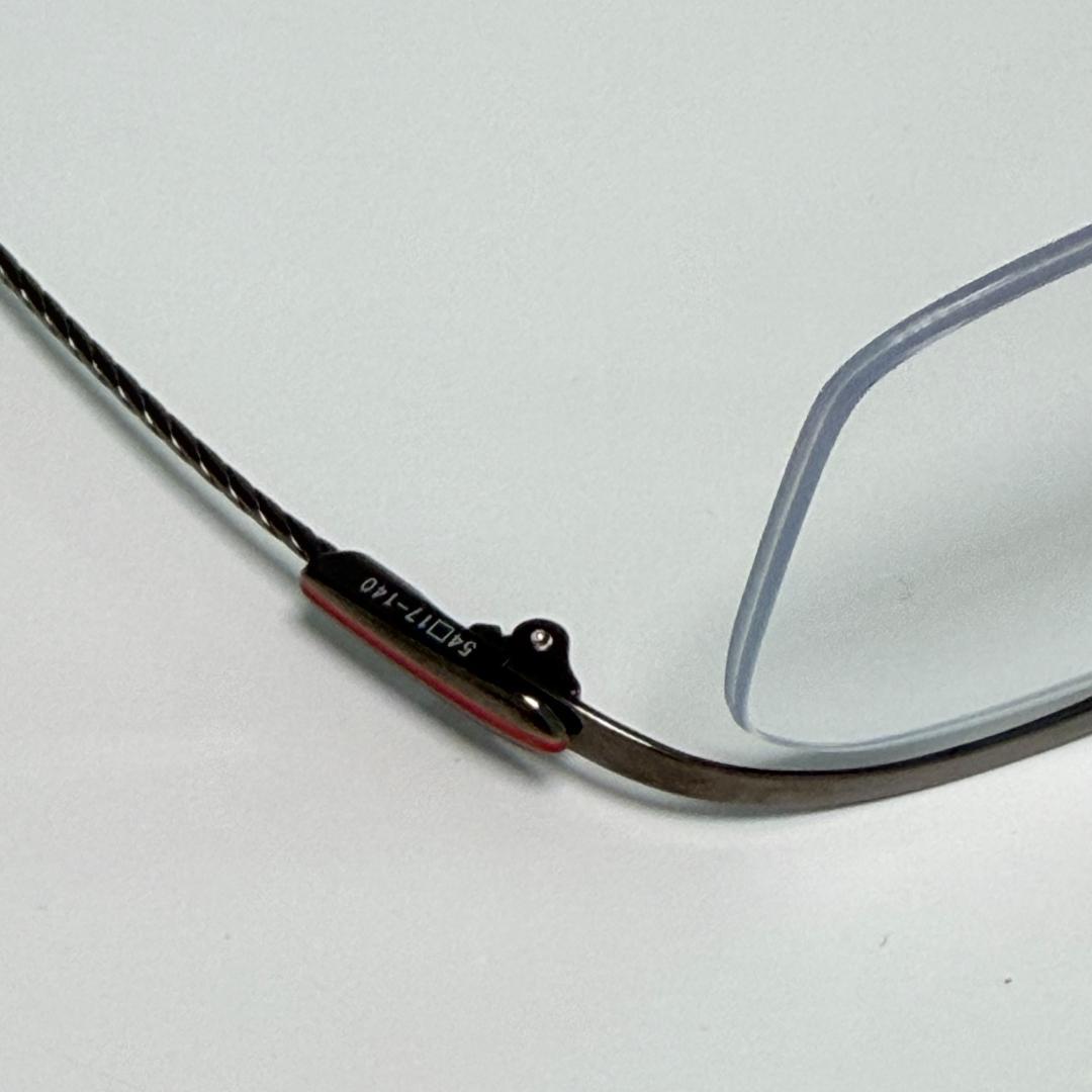 i-ATHLETE アイアスリート ナイロール フレーム メガネ IA-439