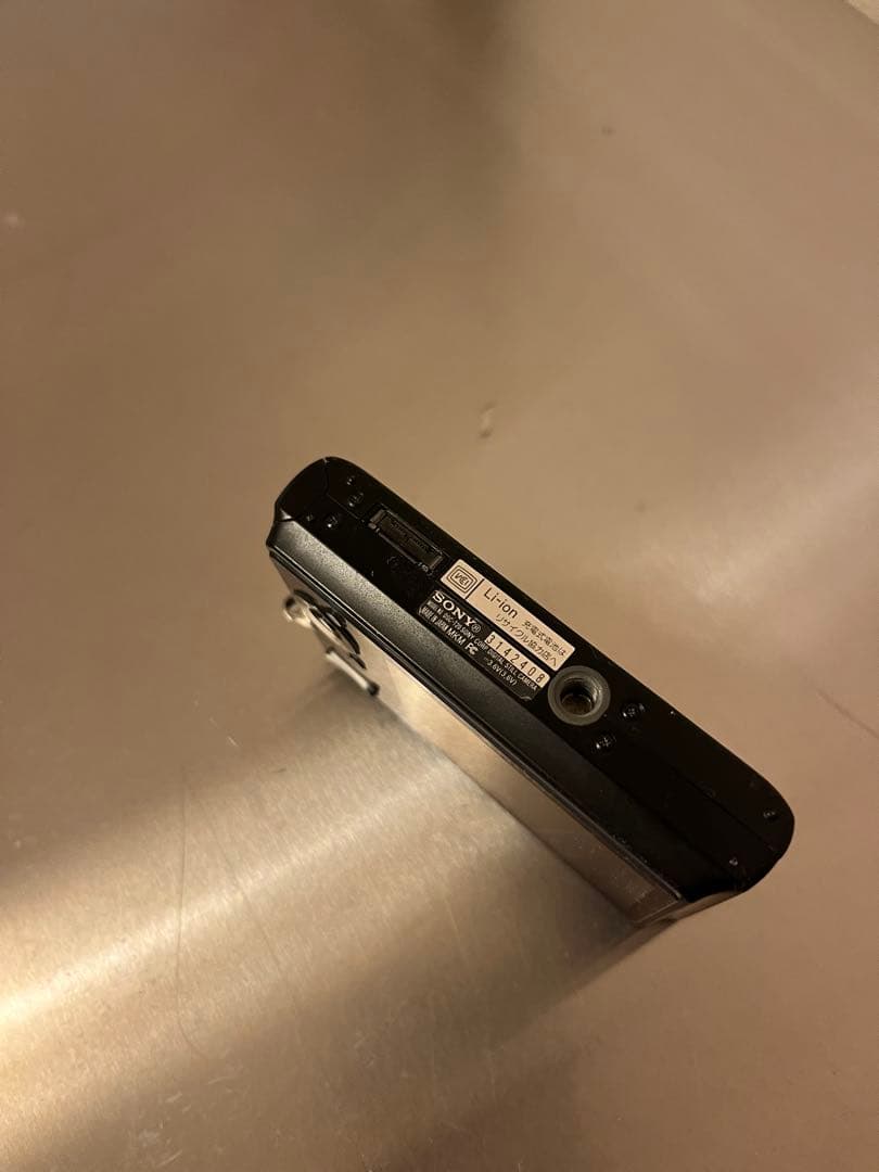 SONY Cyber-shot デジタルカメラ ブラック