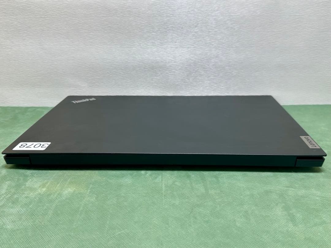Windowsノート本体 ThinkPad E15 Gen 2 i7 16GB 512GB |3078