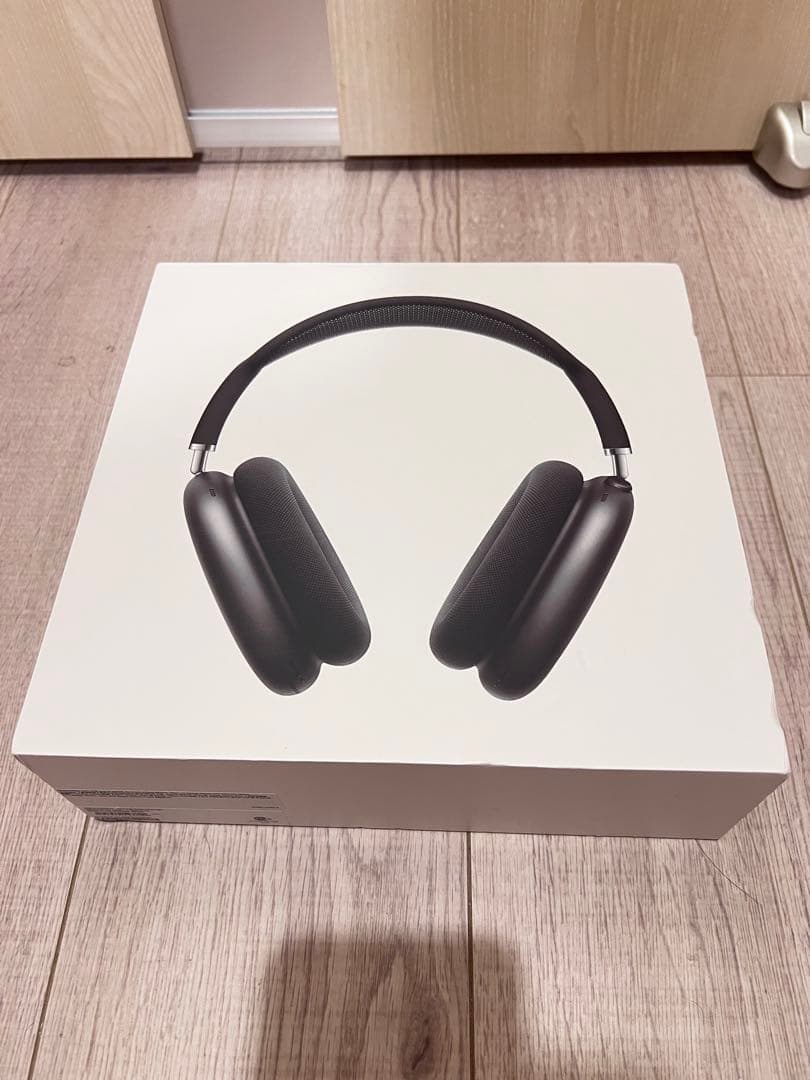 【美品】 AirPods Max 第2世代 ミッドナイト 動作確認済み