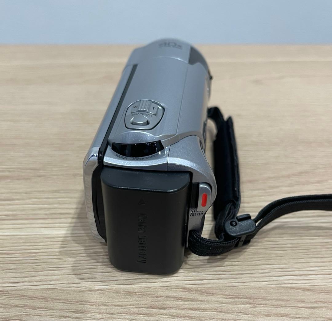 JVC Everio HDビデオカメラ 本体