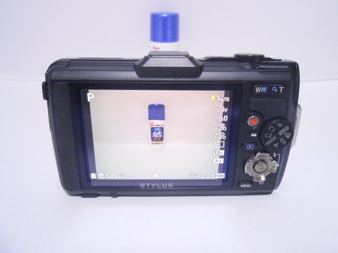 【お値下げ歓迎・美品】OLYMPUS STYLUS TG-2 Tough 防水