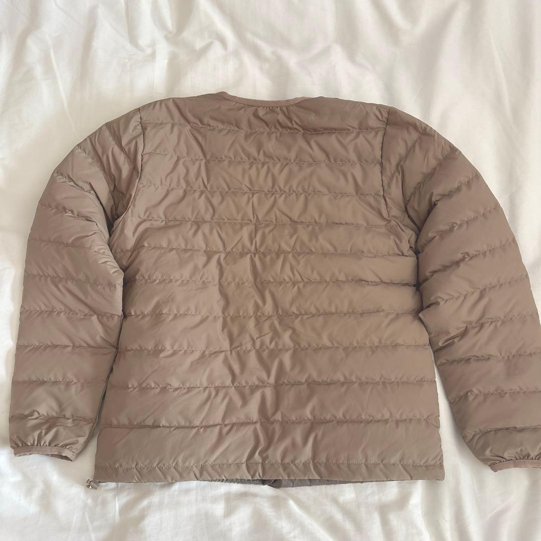 DANTON インナーダウン　WOMEN サイズM ビームス別注