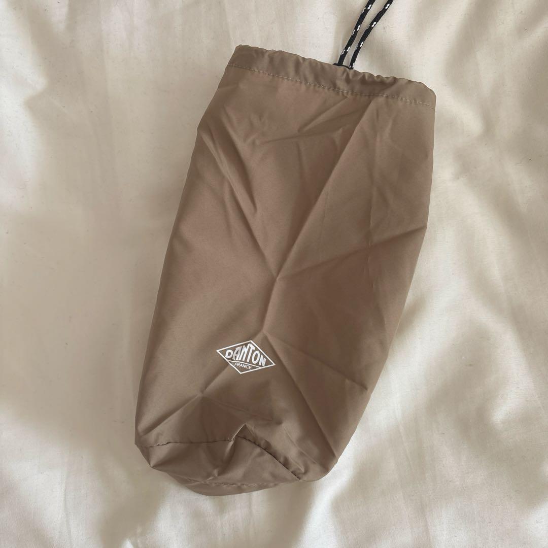 DANTON インナーダウン　WOMEN サイズM ビームス別注