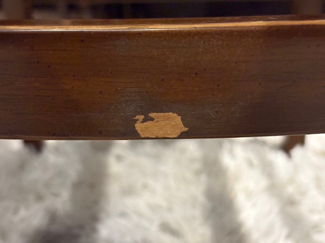 karimoku カリモク　カウンターチェア　ハイチェア　アンティーク　IZ