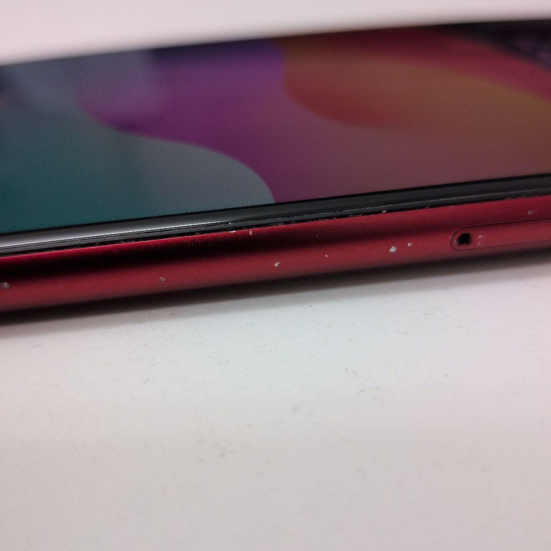 1*5様 Apple iPhone SE (第3世代) レッド