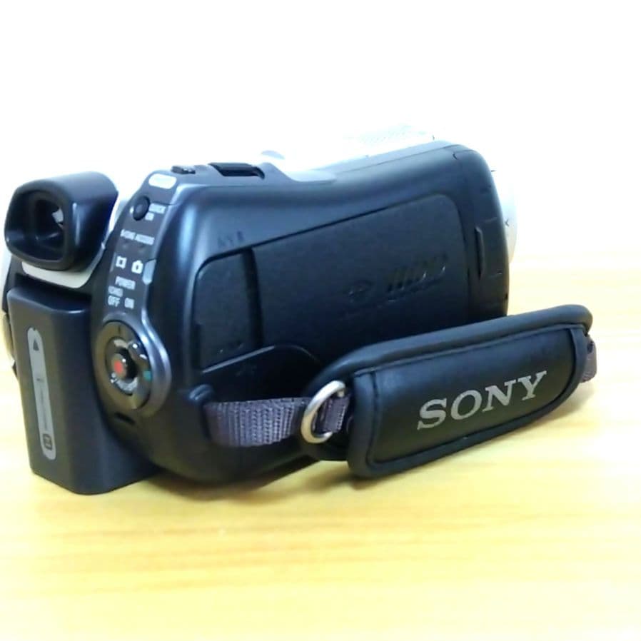 SONYデジタルHDビデオカメラレコーダー HDR-SR11 ソニー