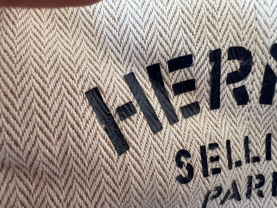 HERMÈS キャバリエ