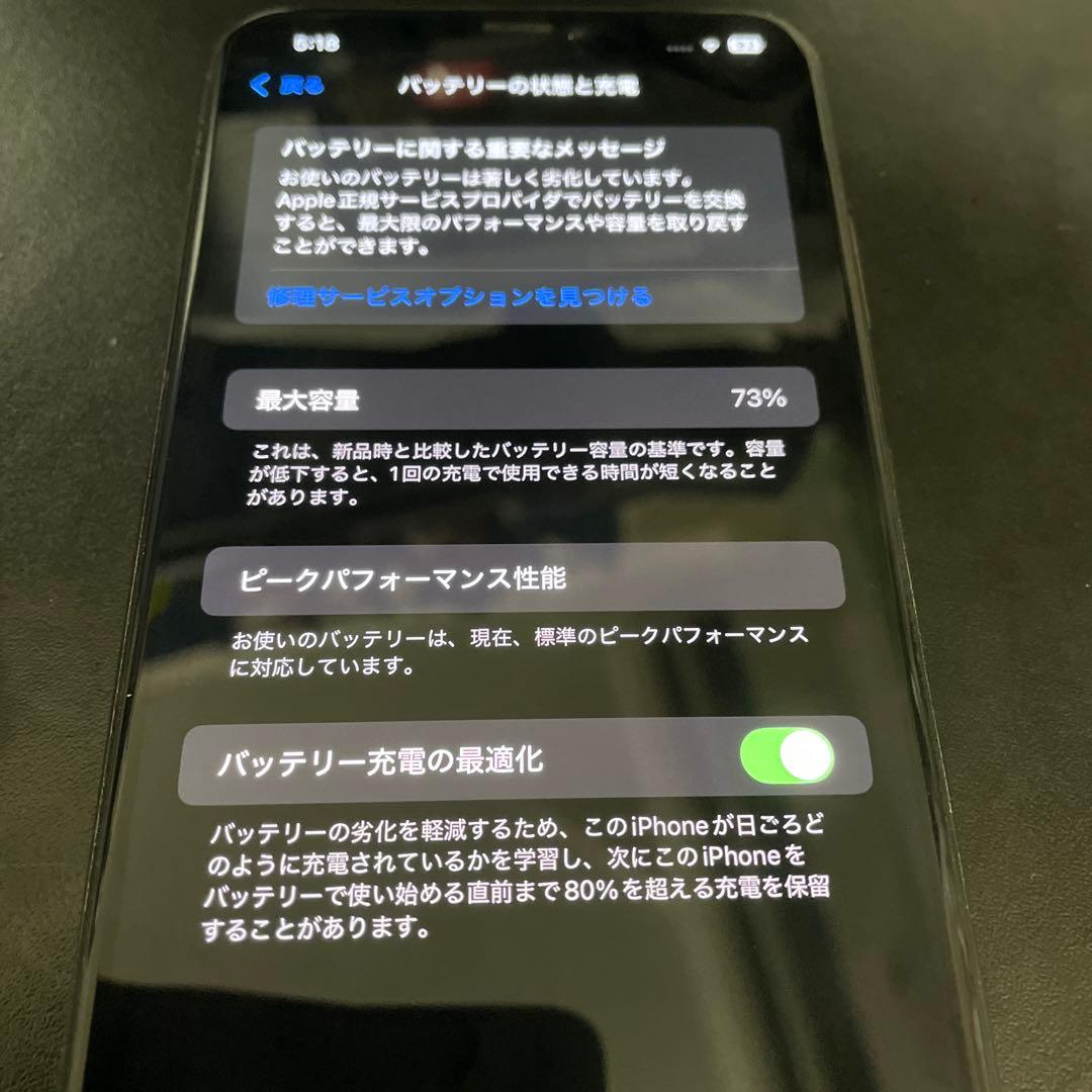 Apple iPhone Xs Max 本体