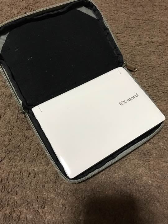 EX word XD 電子辞書