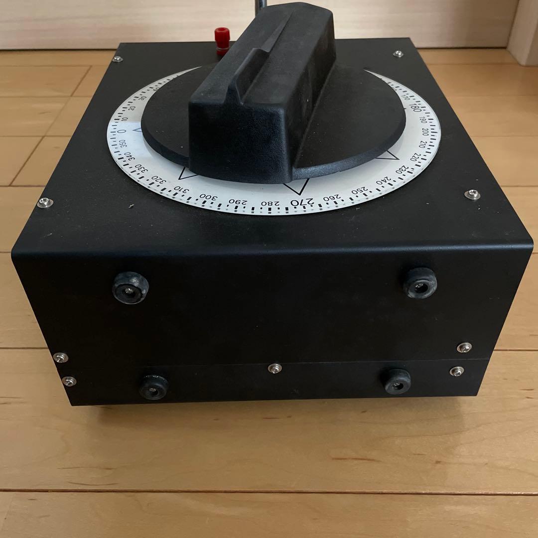 Frontier DF-101 ラジオ　トランジスタ方向探知機　受信機　ジャンク