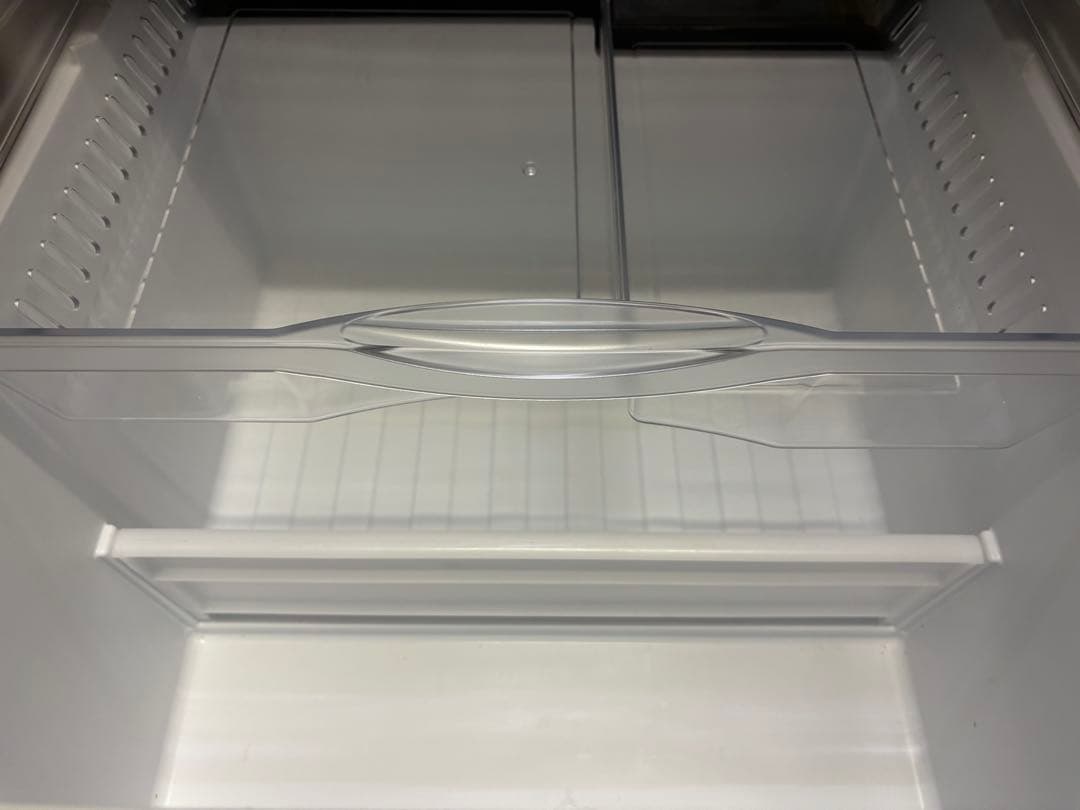 【美品】Panasonic NR-C374GC-T 3ドア冷蔵庫 2023年製