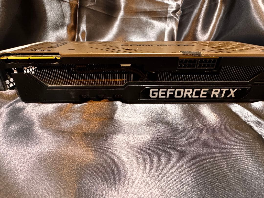 GEFORCE RTX3090 グラフィックボード　ジャンク品