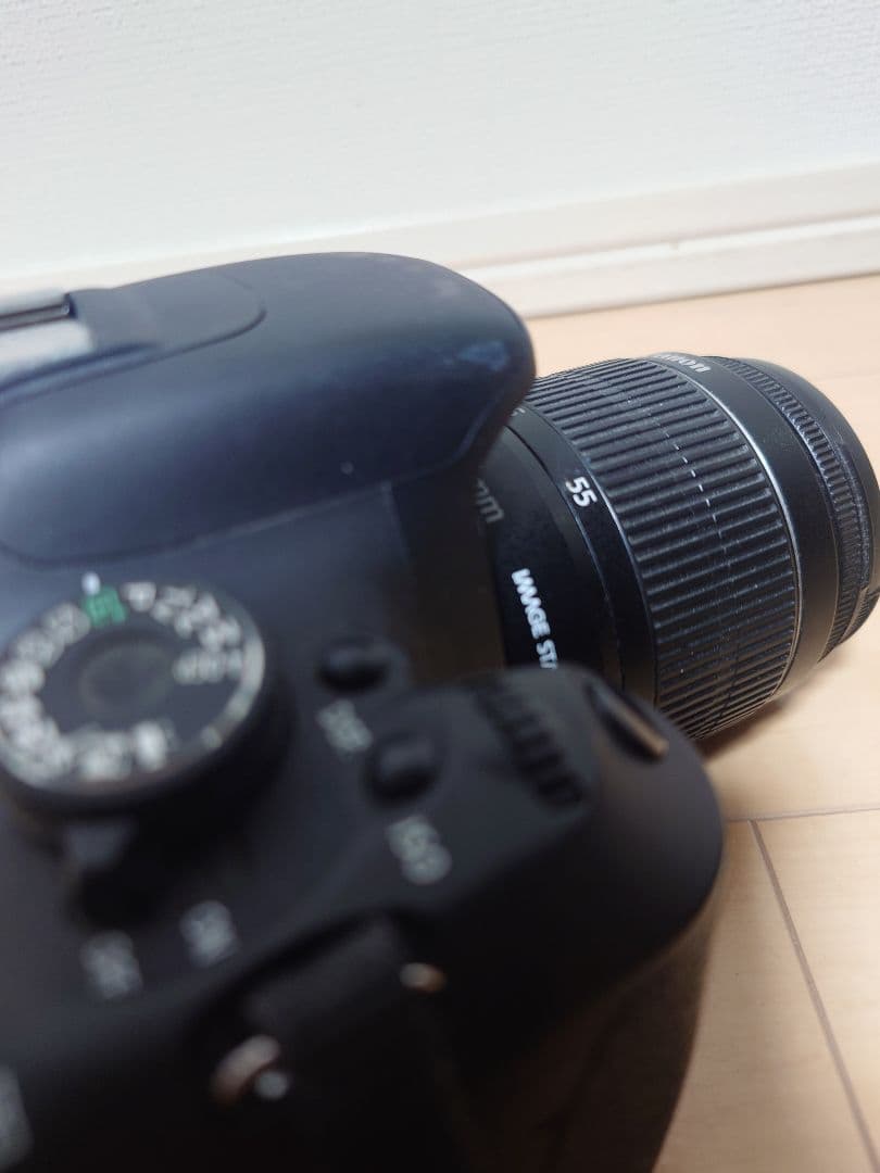 デジタル一眼レフ/Canon EOS kiss X5 18-55mm レンズ付