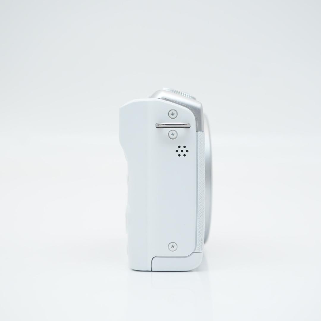 スマホ転送機能付♪キヤノン EOS M200ホワイト