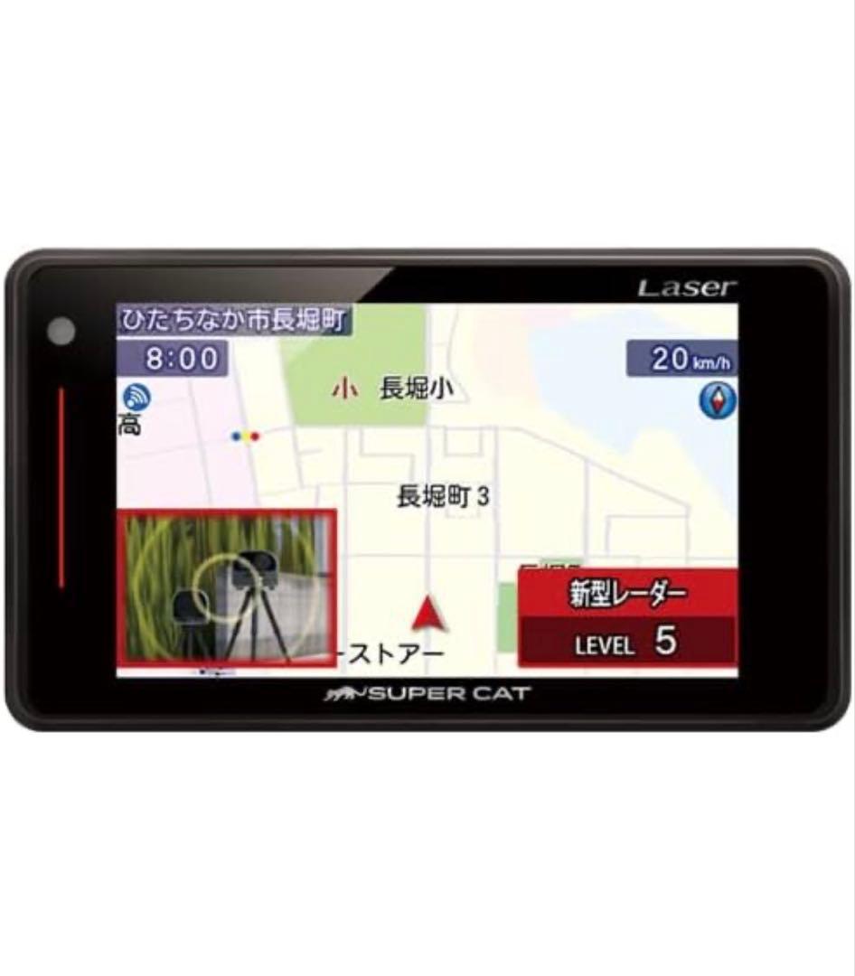 アクセサリー YUPITERU GS303 BLACK