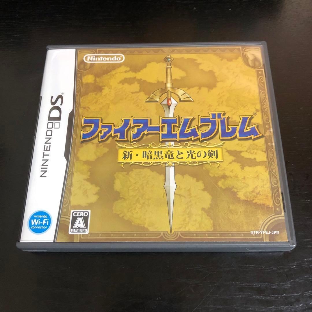 3DS DS ファイアーエムブレム 6本セット