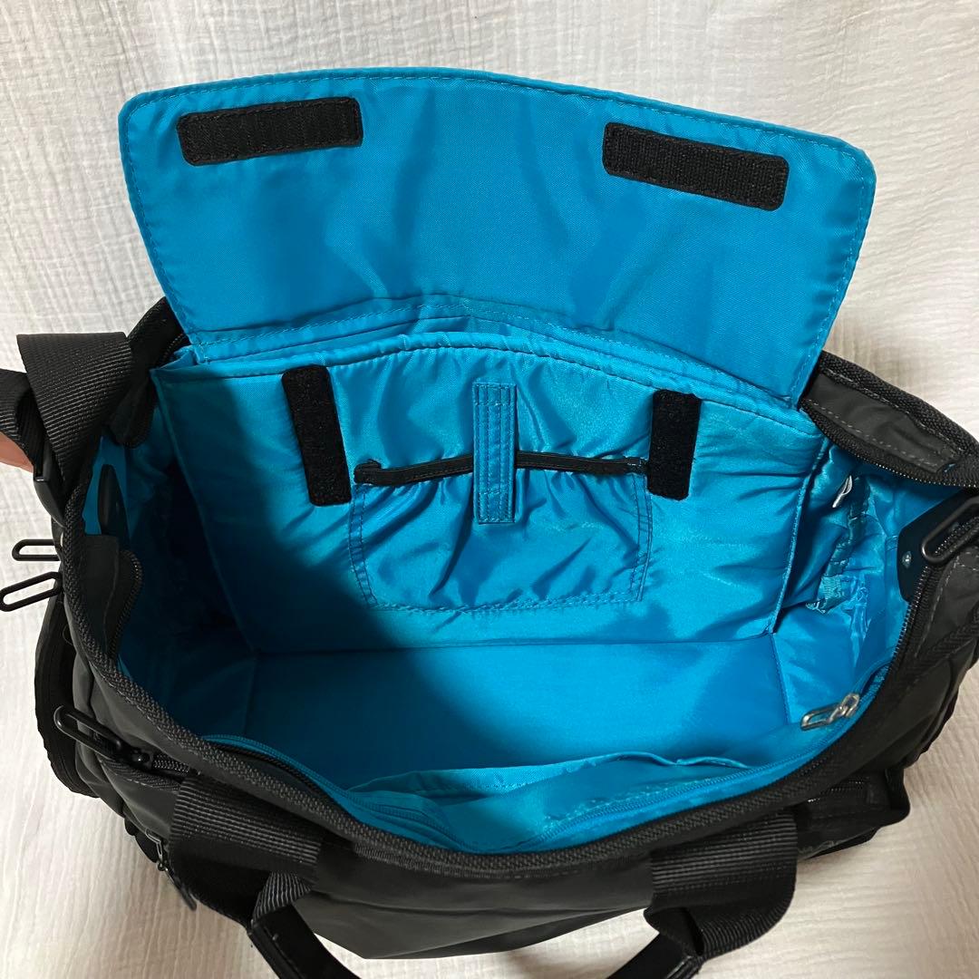 マンダリナダック ビジネスバッグ ACEコラボ 2way 撥水 収納力抜群