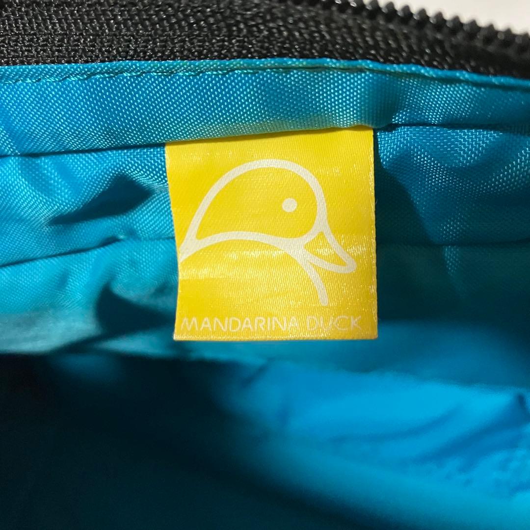 マンダリナダック ビジネスバッグ ACEコラボ 2way 撥水 収納力抜群