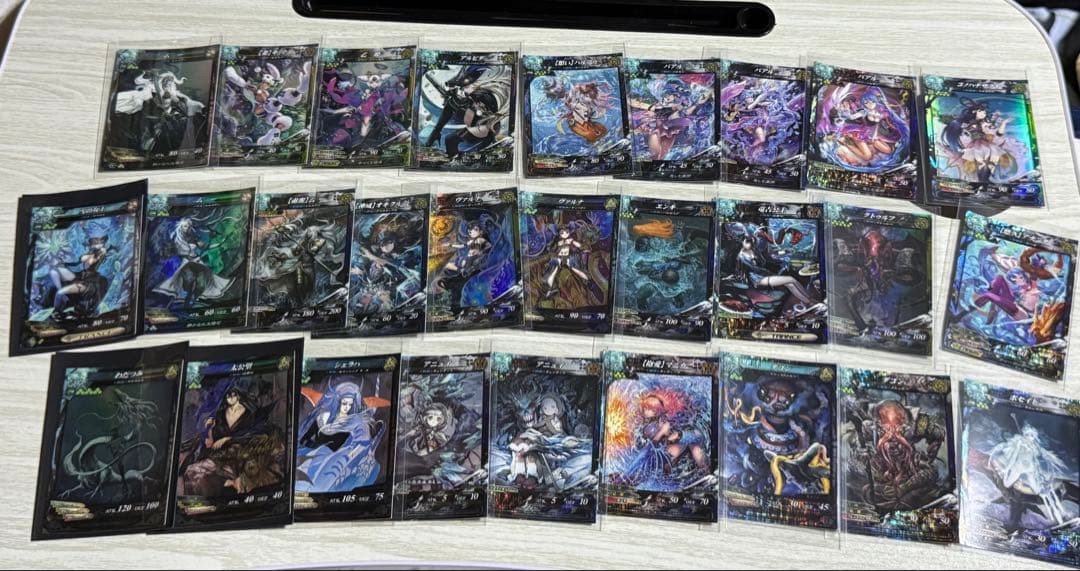 ロードオブヴァーミリオン まとめ売り