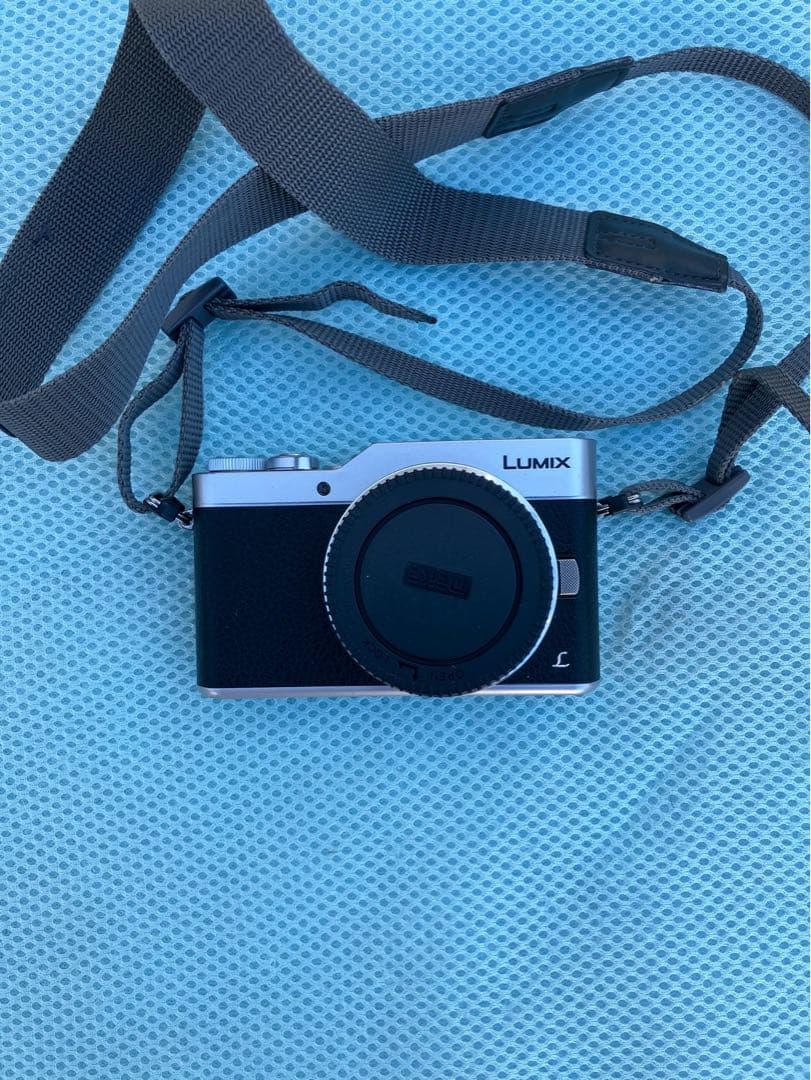 LUMIX DC-GF9Wダブルレンズキット+マクロレンズ