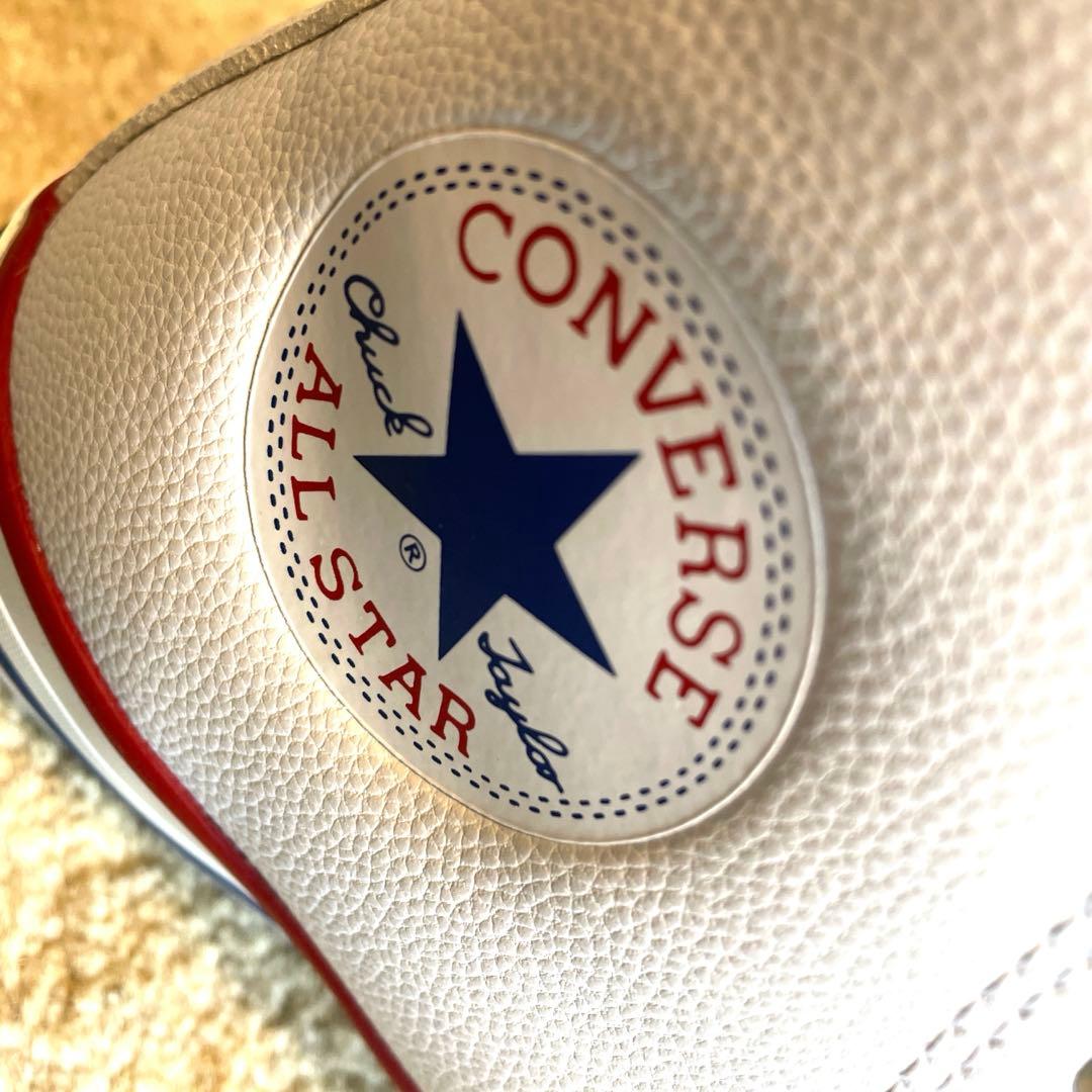 【新品・未使用】23.0 コンバース　ゴルフシューズ　ハイカット