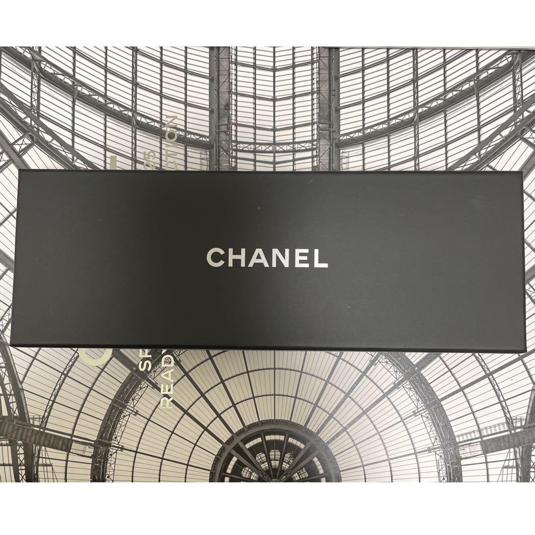 超レア♡CHANEL♡CCマークかんざし