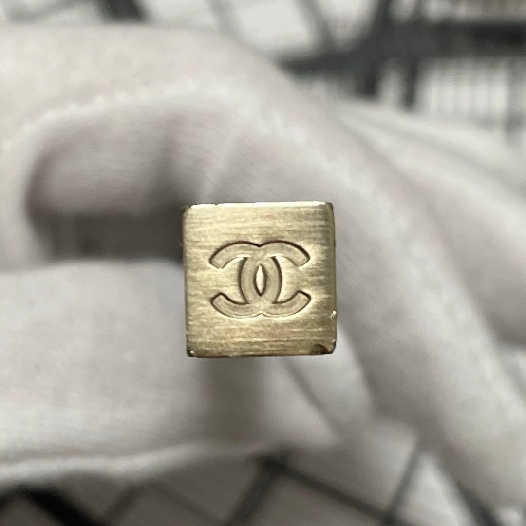 超レア♡CHANEL♡CCマークかんざし