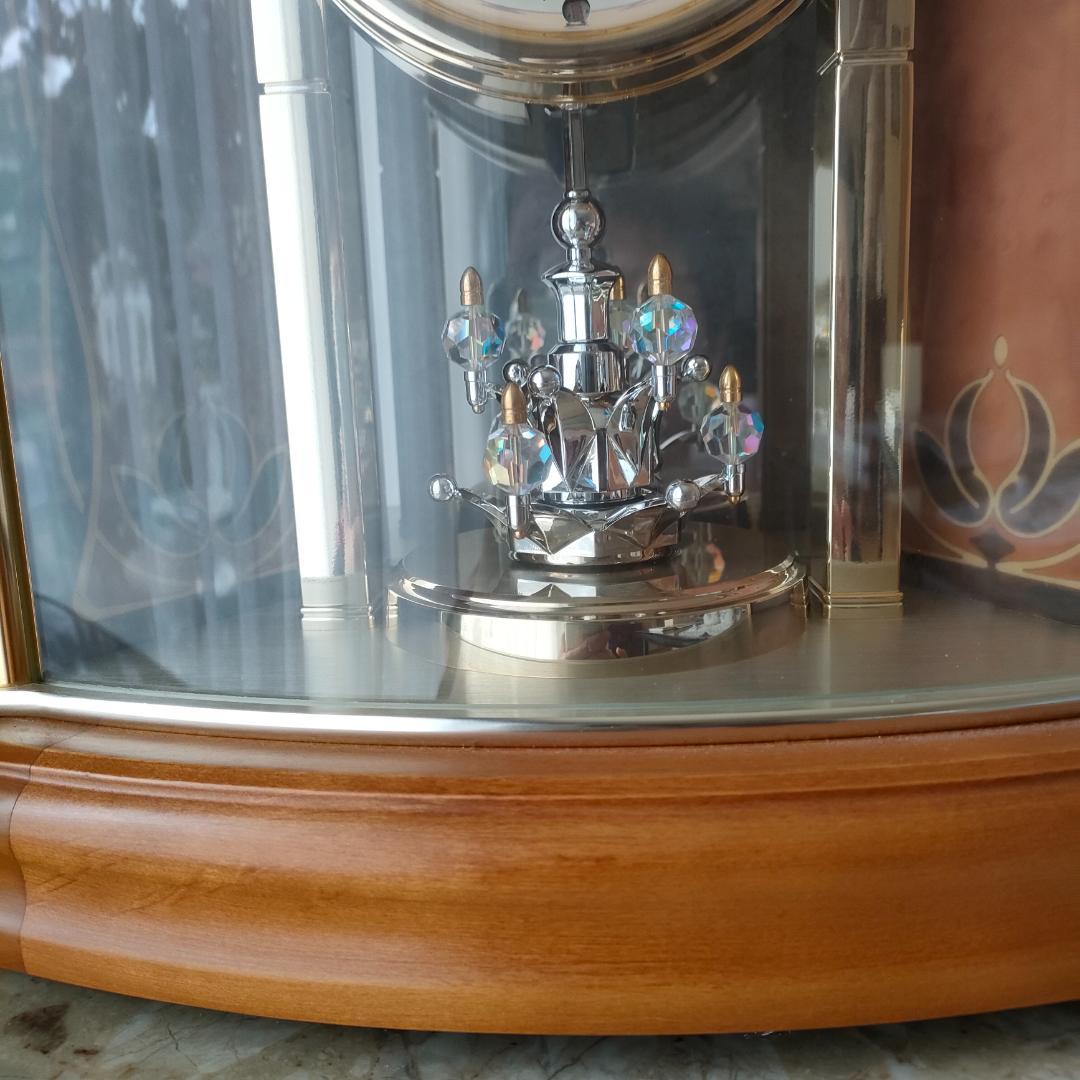 高級電波置時計　SEIKO EMBLEM セイコーエンブレム HW528B