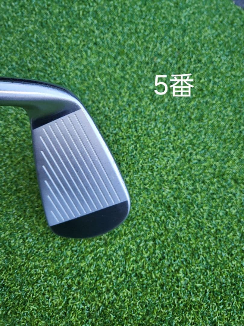 メンズアイアンセット 5〜P6本セット フォーティーン TB5 FORGED