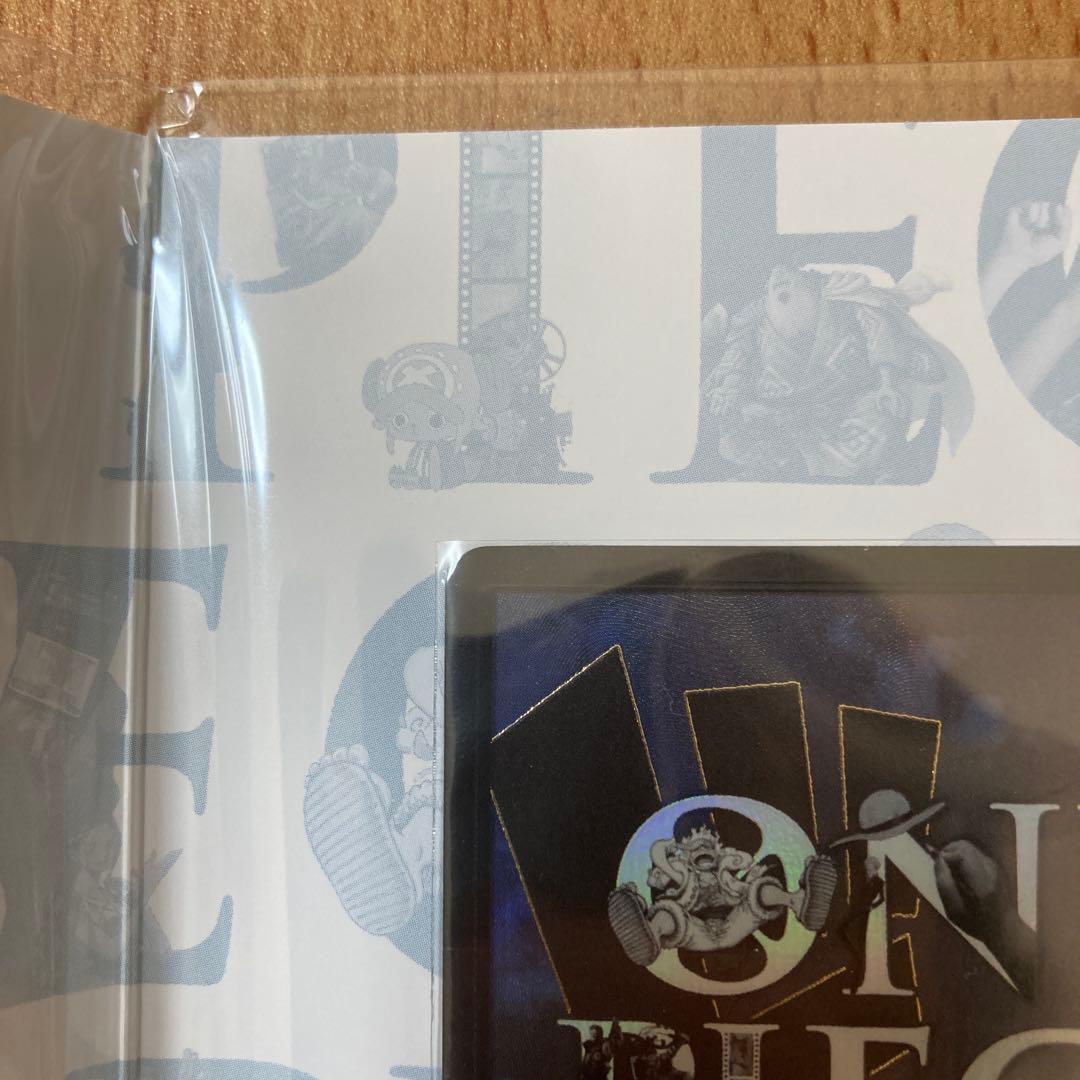 【激レア】 ONE PIECE DAY'25　 プレミアムカードコレクション