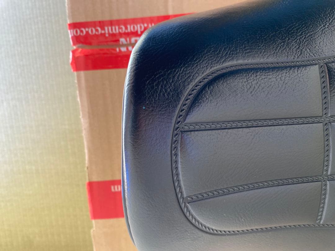 Z900rs ドレミコレクション　シート Z1タイプ　ノーマルカウル用