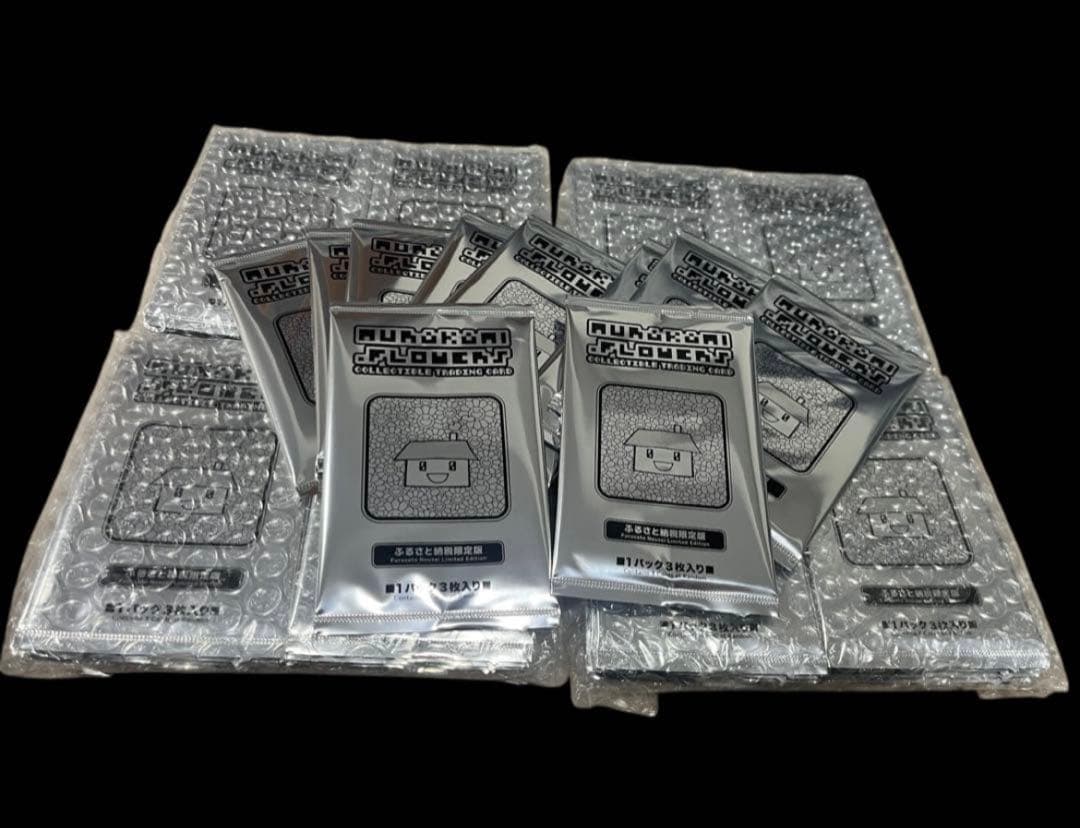 新品未開封 50パック 村上隆 ふるさと納税 カイカイキキ トレカ