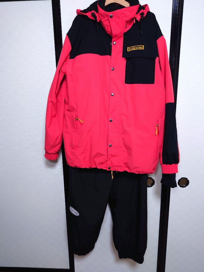 【美品】VOLCOM ArthurLongo GORE-TEX ジャケット