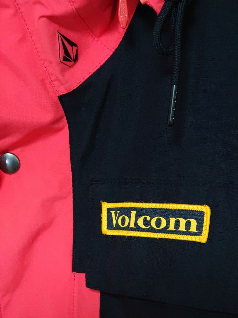 【美品】VOLCOM ArthurLongo GORE-TEX ジャケット