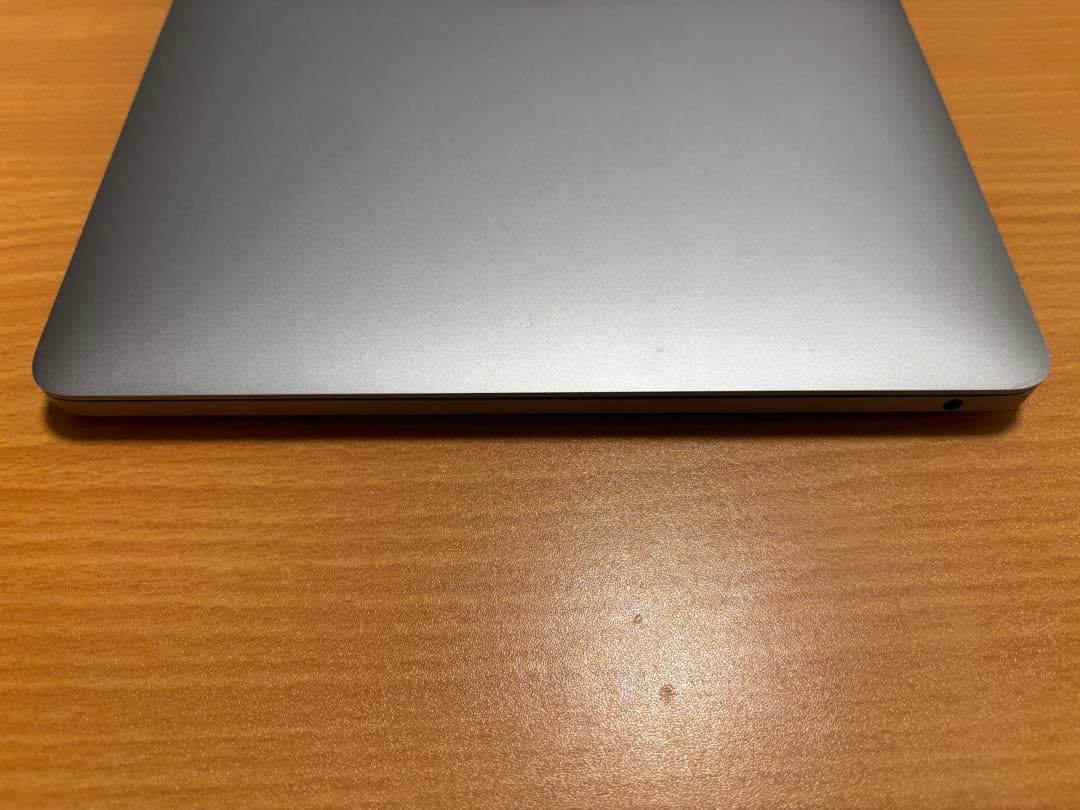 Apple MacBook本体 スペースグレー